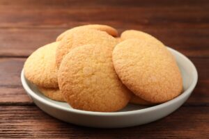 Sablés traditionnels au beurre demi-sel, recette bretonne