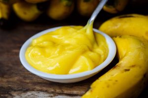 Crème de banane