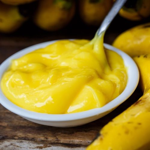 Crème de banane