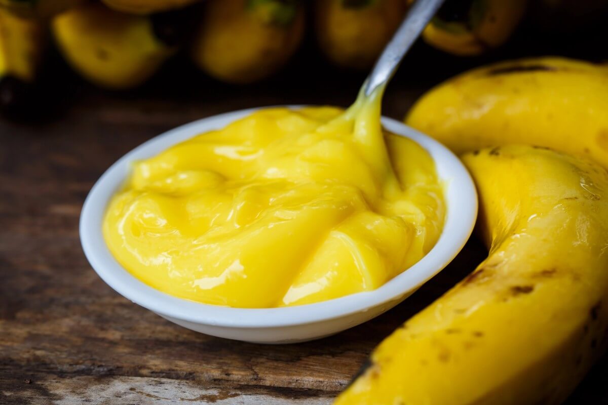 Crème de banane