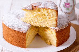 Gâteau au yaourt