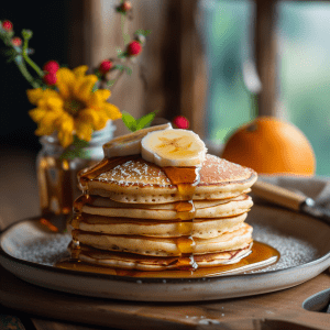 recette des pancakes