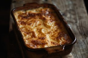 Lasagnes italiennes traditionnelles