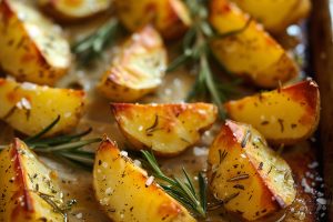 Pommes de terre au four