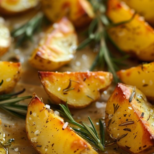 Pommes de terre au four