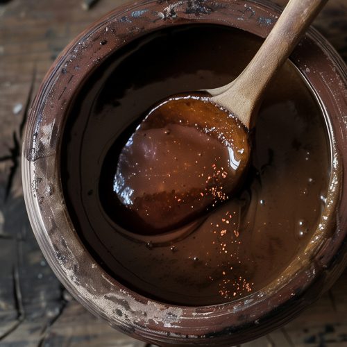 Sauce barbecue maison