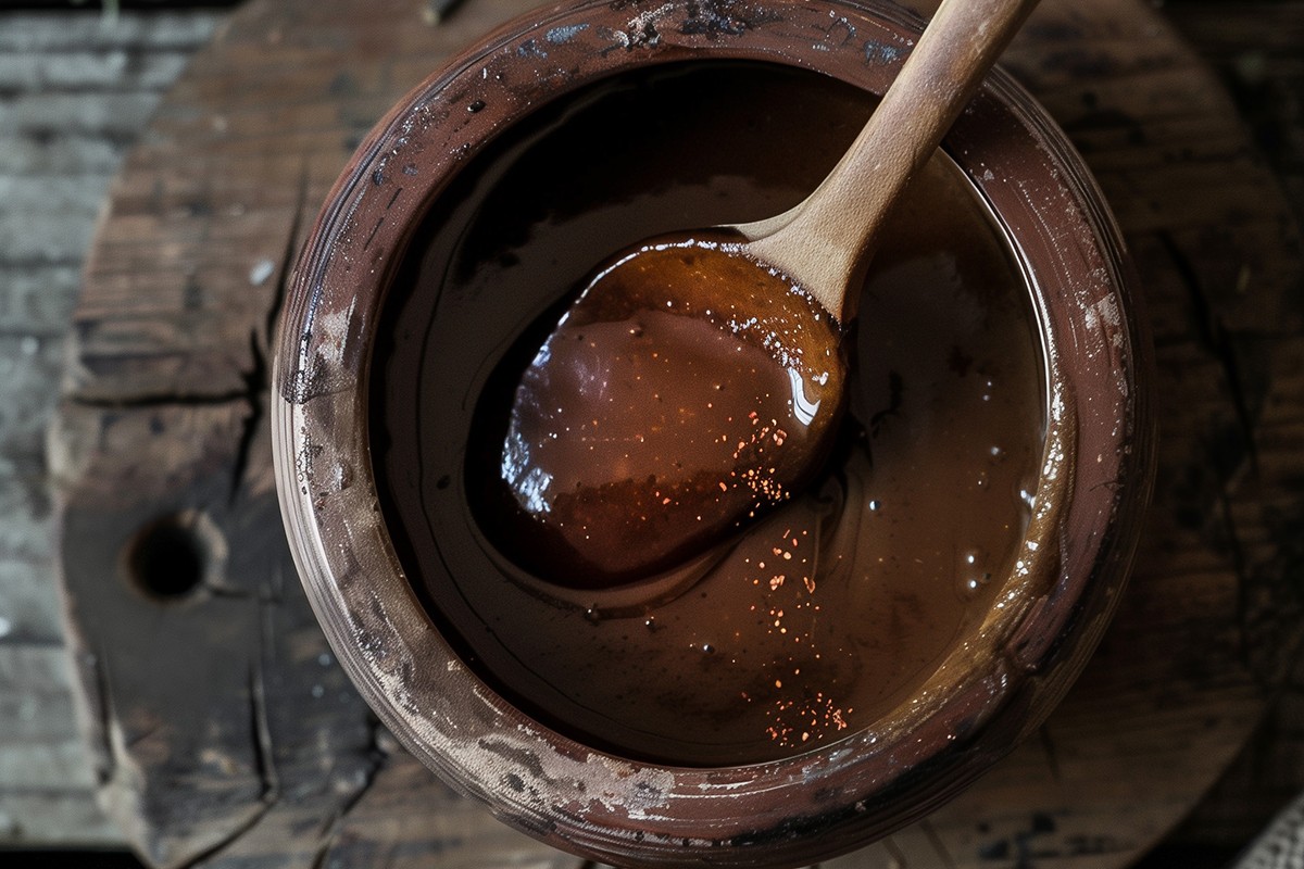 Sauce barbecue maison