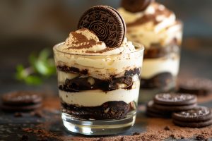tiramisu Oreo