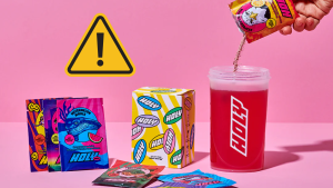 holy energy, boisson énergétique en poudre, quels sont les dangers, les contre indications et les potentiels effets secondaires ?