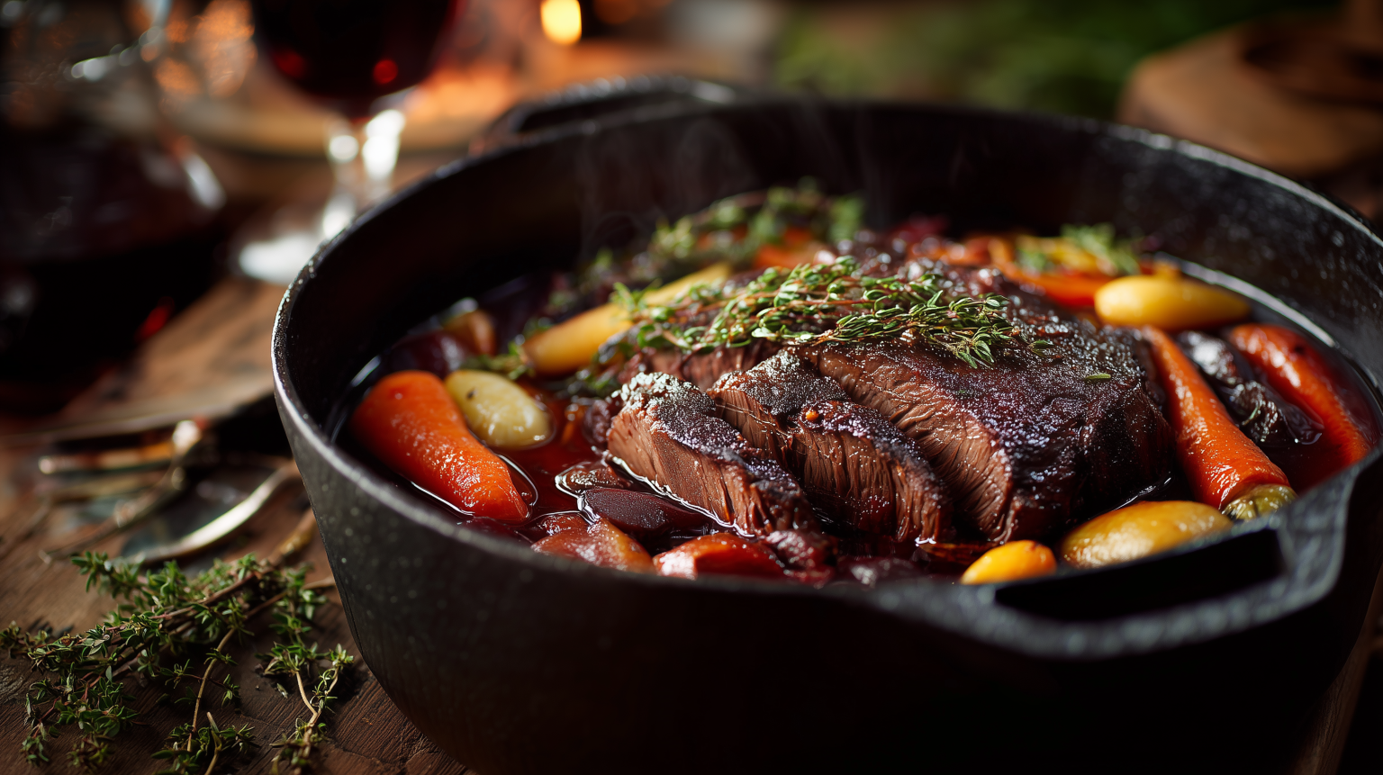 Temps De Cuisson Rti De Sanglier 800g En Cocottenull