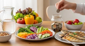 Bien manger avec des produits bons pour la santé, comment optimiser son budget santé et éviter les frais médicaux