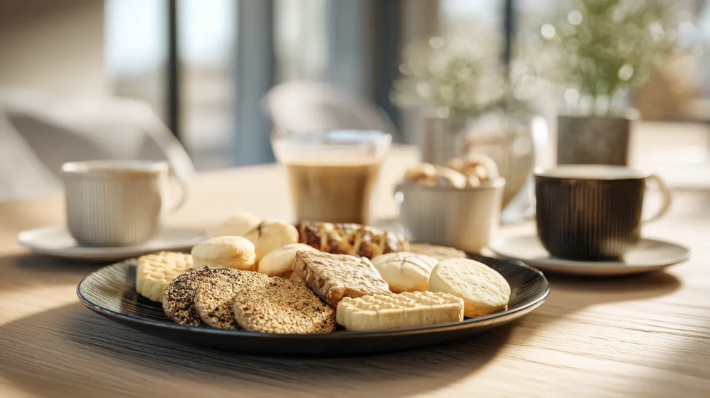 Avis de Juliette sur les biscuits industriels