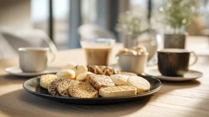 Avis de Juliette sur les biscuits industriels