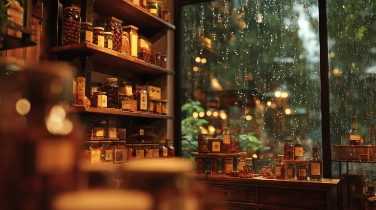 Comptoir de Mathilde, épicerie fine spécialisée dans le chocolat