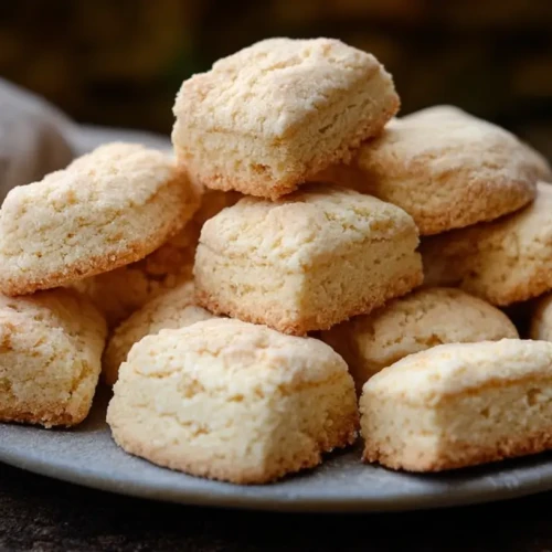 Canistrelli au vin blanc, biscuits corses traditionnels