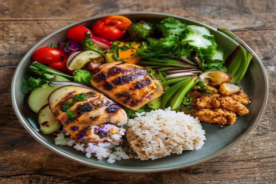 Assiette équilibrée, apprenez à cuisiner pour votre santé avec une formation nutrition