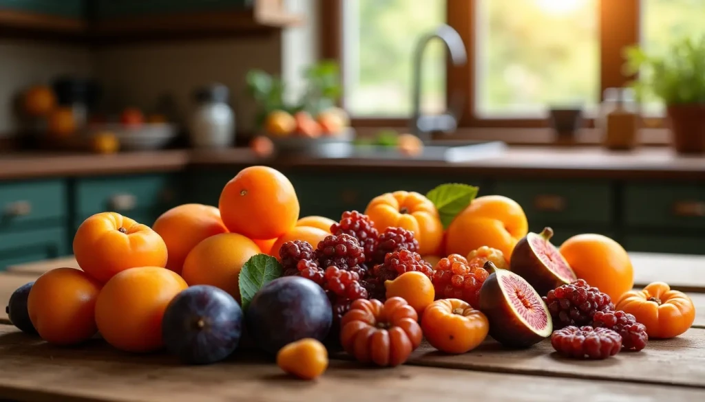Illustration : lage judicieux qui font toute la différence en — color foods sublime les fruits secs depuis 1947