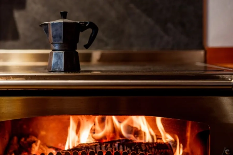 Cuisinière à bois idéale pour une expérience culinaire unique et un goût authentique